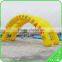 colorful inflatable arch for event decoration
