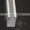 Anti-pollution White Aluminum Slat Baffled Ceiling Decorative Material for Building