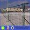 Temporary construction site fence