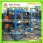 Eps and steel sandwich roof tile panel forming machine