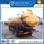 High Quality 6 cubic meters dongfeng sewage suction truck factory price