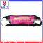 Durable Slim Travel Sport Running Belt With Pouch