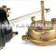 Single brake air chamber