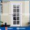 ROGENILAN AS2047 certificated decorative interior safety bedroom aluminium casement door                        
                                                Quality Choice