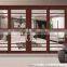 The latest design for interior aluminium doors made in China