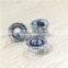 DIN6923 stainless steel flange nuts passivated