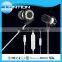 High quality China supply wired earphone with mic by MFi manufacutury