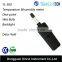 Factory TL-500 portable textile humidity With Dew Point and Wet Bulb Temperature