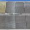 decorative aluminum expanded metal mesh panels / honeycomb decorative wire mesh / decorative metal mesh