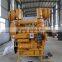 2015 hot selled 600KW Biomass Gas Generator Set