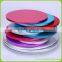Round MDF Goldeh Cake Boards made in china
