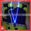 polyester lanyard with led light