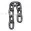 Industrial chain galvanized chain lifting chain, G80 load chain