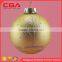 2016 new products Arts and crafts Home decoration Christmas ball glass ball