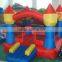 Mini baby bouncer , safety inflatable bouncy castle for kids