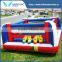 cheap small wrestling inflatable boxing ring for kids