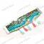Summer style Beach magnetic bracelet bead weave bracelet