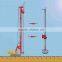 20m 800mm SR200M Rotary drilling rig caisson pile foundation