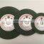 abrasive disc cutting disc cut off disc for mild steel for alloy steel