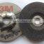 resin abrasive product of high speed grindding wheel
