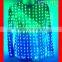 Programmable LED T-shirt for dance 2016 new