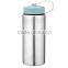 stainless steel sublimation travel mug single wall insulated stainless steel tea tumbler