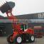 4.5 M high dumping height wheel loader 3 tons