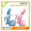 New plastic air battery power portable usb cooling fan with strong wind