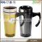 Double Wall Plastic Tumbler with Handle