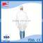 PP non-woven disposable White Chemical Lab Coats