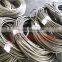 steel wire rope for nacelle 6*19W with high strength