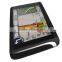 Free maps and multiple countries language 5 inch motorcycle windows ce mediatek gps navigator