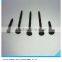 High quality Screws Countersunk Head black phospated drywall screws