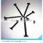 All Size Drywall Screw Phillips bugle Head Coarse thread Black phospated