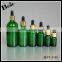 high quality 30ml green color essential oil glass dropper bottle wholesale glass serum bottle refiner bottle