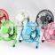 Hot selling micro usb fan, usb portable fan for mobile
