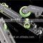 Up and Down Anti-jumping Adjustable Roller Distance Soft Closing Roller Wheel