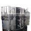High Vacuum PVD Coating Machines/magnetron equipment/machine for PVD plastic metallizing plant