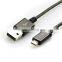 High Speed Micro USB 2.0 Cable for Andriod Light shell