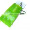 Collapsible Portable folding water bottle