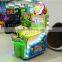 Kids shooting fruit game machine Fruit Rebellion/ coin operated game machine with beautiful design for sale