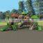 Preschool European Standards Large Plastic Outdoor Kids Playground