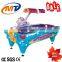 Elephant CE Approved Coin Operated Air Hockey Table Game Machine With LED Lights for Amusement Park