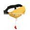 Automatic inflatable life jacekt with automatic device