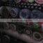 Cotton flannle printed stocklot