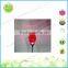 Glass egg ball garden outdoor solar stake light