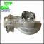 customized die casting products for car engine /aluminum die cast mould making/concrete casting mould