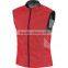 Low MOQ New Design Custom Sleeveless Sport Jacket