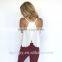 Fashon Design Cutting Lady Blouse of Bulk Wholesale Clothing                        
                                                Quality Choice