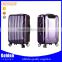 travel luggage bag trolley luggage alibaba Baigou factories abs+pc business trolley luggage